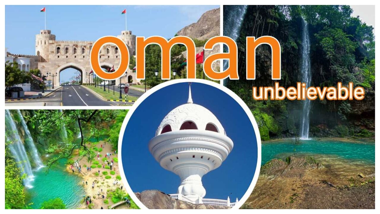 oman travel guide