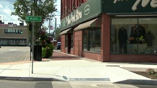 West Main Street extension completed in Village of Lancaster