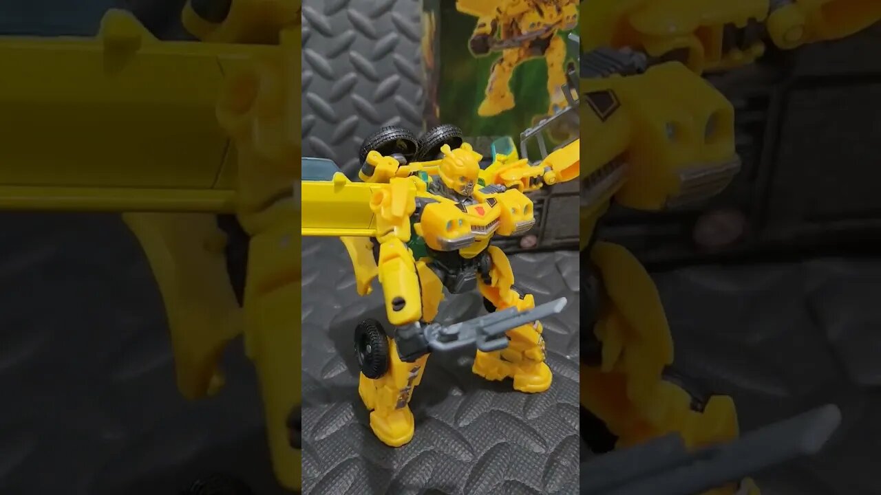 Bumblebee Rise of the Beasts #legendsaremade #bumblebee #transformers #riseofthebeasts