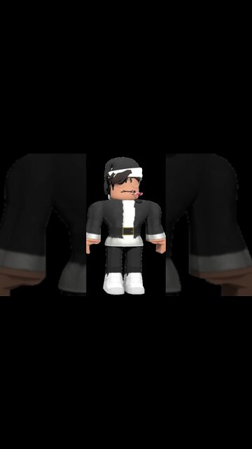 christmas avatar #itsdimroblox #shorts #roblox