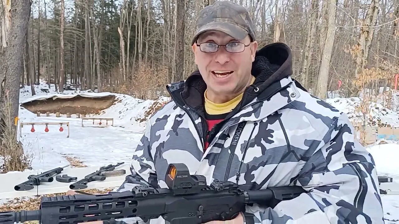 4 guns for the Zombie Apocalypse of 2022