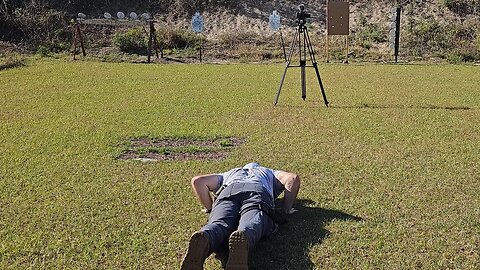 Burpees & Shooting go together like Lamb & Tunafish