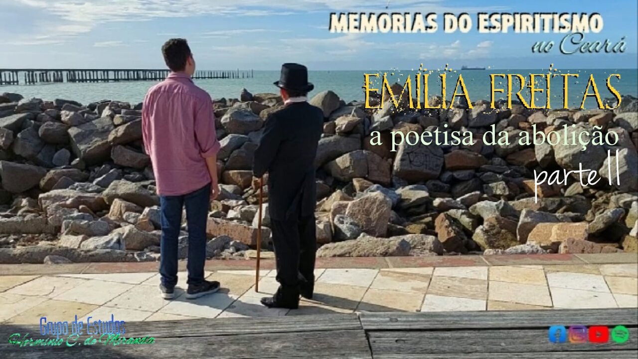 Emília Freitas, a poetisa da abolição - Memórias do Espiritismo