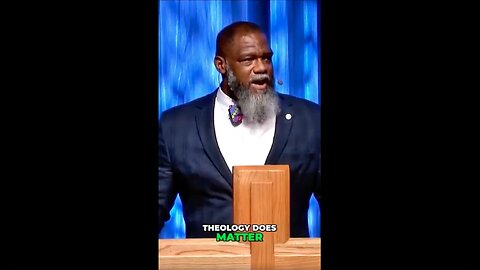 THIS is Why Theology Matters - Voddie Baucham