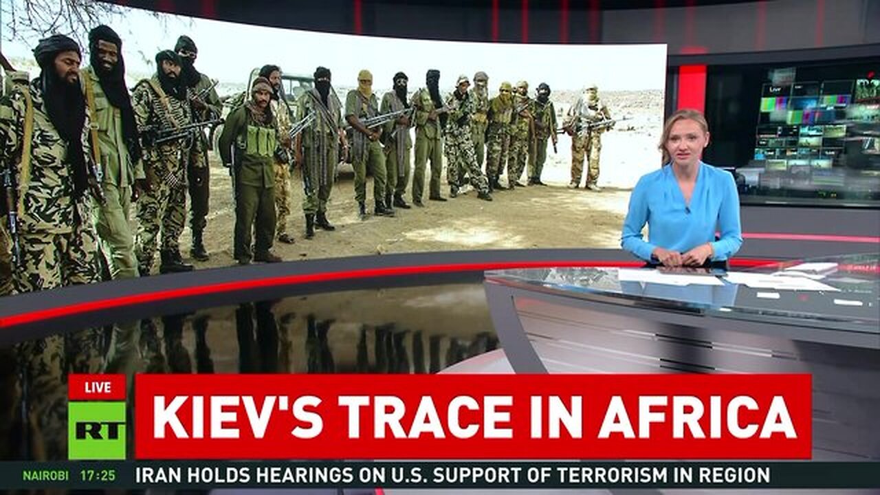 Ukraine confirms support for Mali separatists