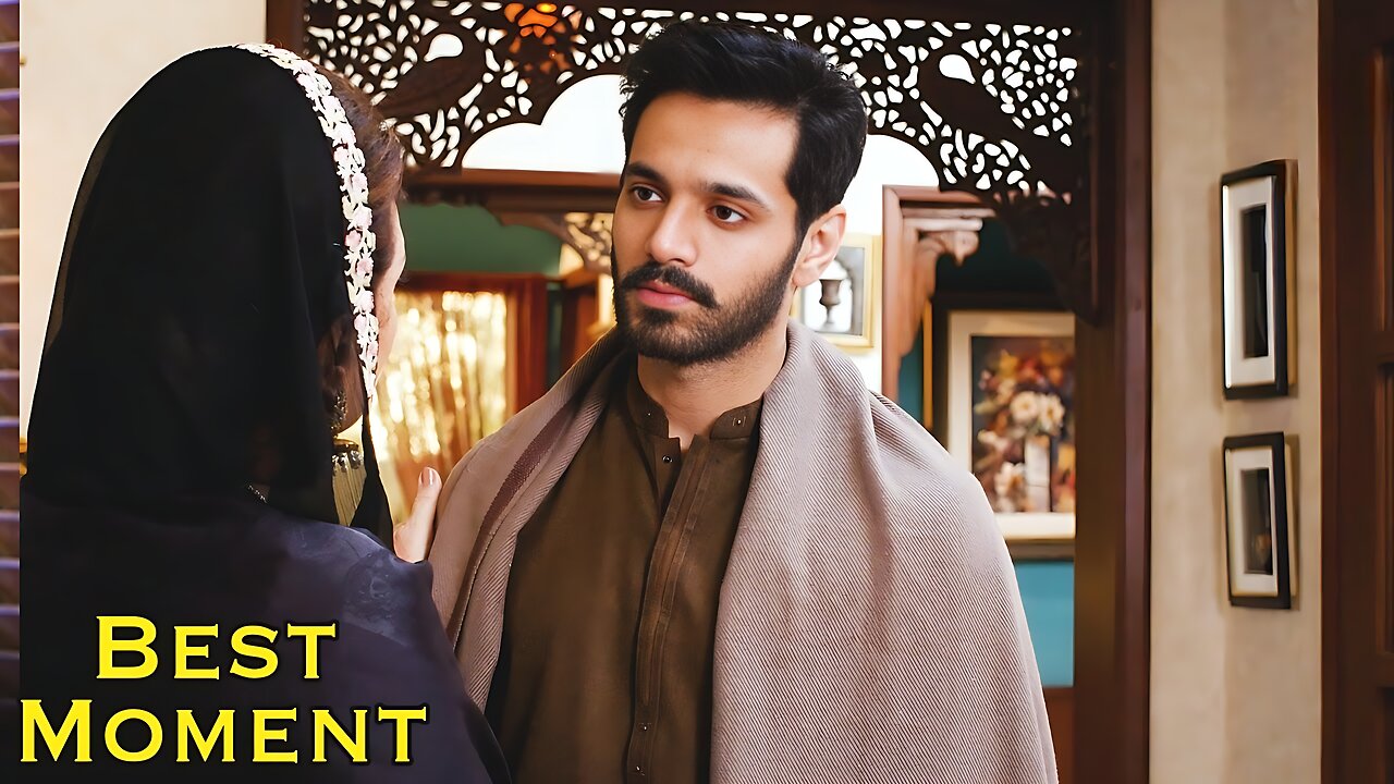 Tere Bin Episode 54 || Yumna Zaidi - Wahaj Ali || đđđŦđ đđ¨đĻđđ§đđŦ đđ || Geo Entertainment