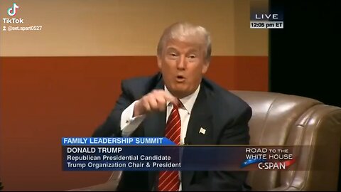 Donald Trump