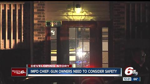 Police: 9-year-old shot, killed by child with unsecured gun