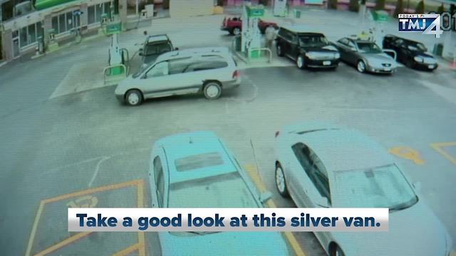 Car stolen from Bay View gas station while driver was pumping gas