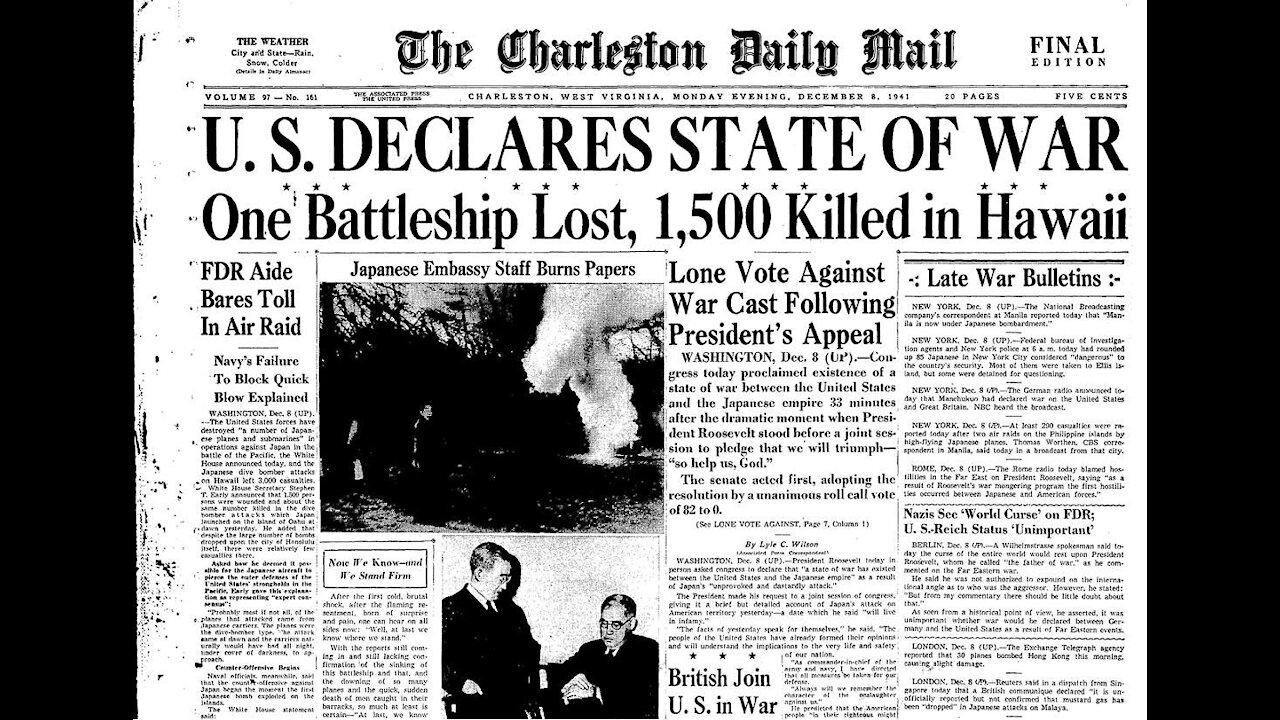 Pearl Harbor Remembrance Day