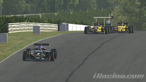 Indy Pro 200 at Barber - iRacing 2023 S1 Week 9