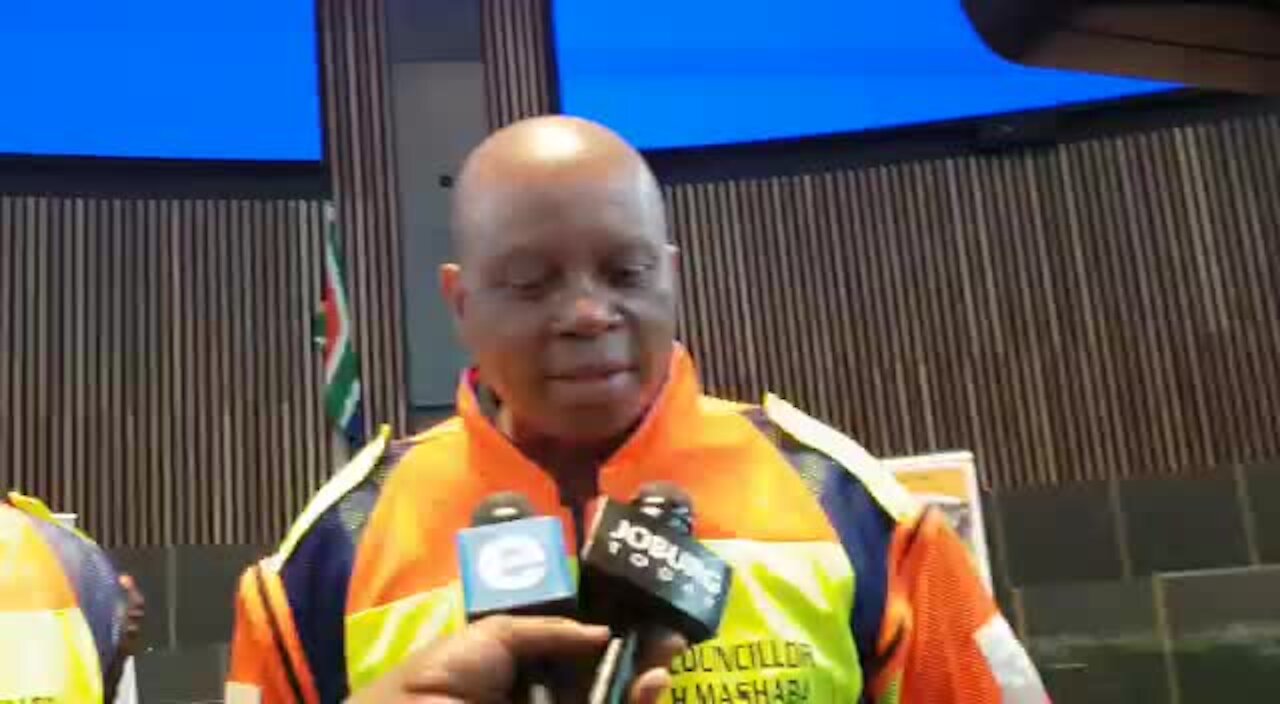 SOUTH AFRICA - Johannesburg - Reckless Driving Hotline Launch (video) (Dum)