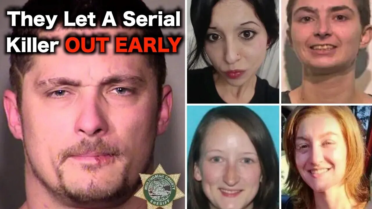 Portland Serial Killer Was Released Early