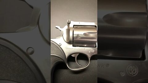 Ruger RedHawk 44 Magnum #ruger #redhawk #44magnum #revolver