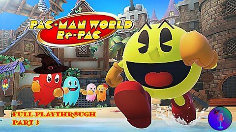 Pac Man World Episode 3