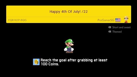 What's New in Mario Maker 2? (July 4th) (PoppyPlay Time, Among Us, MAGIC LAVA!)