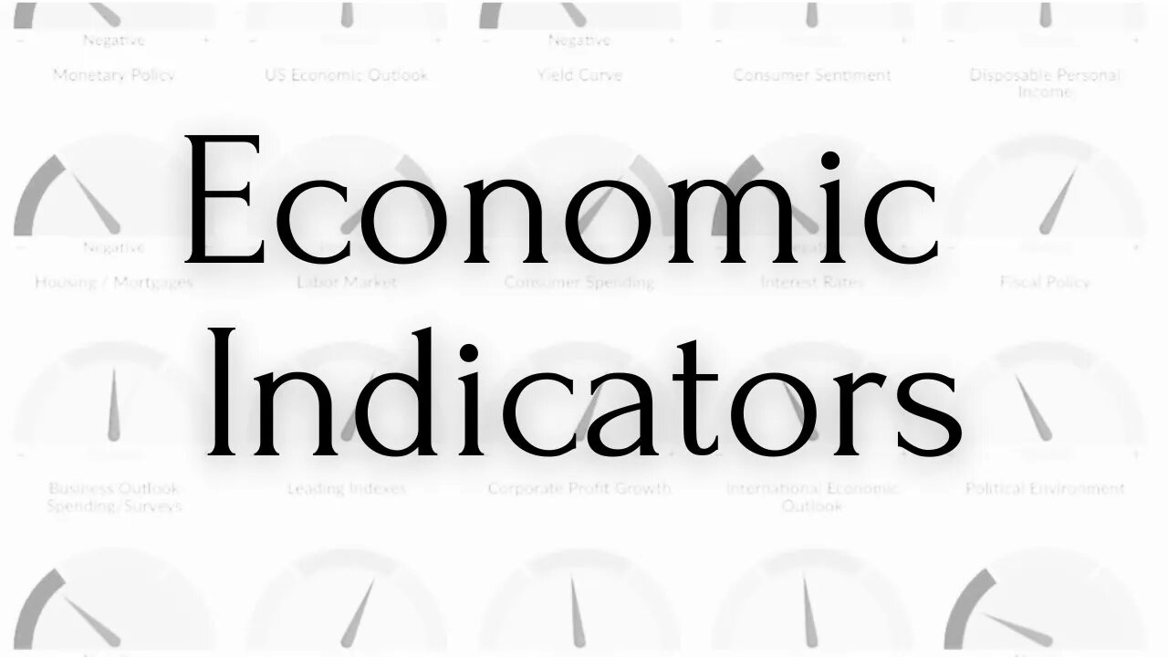 Economic Indicators