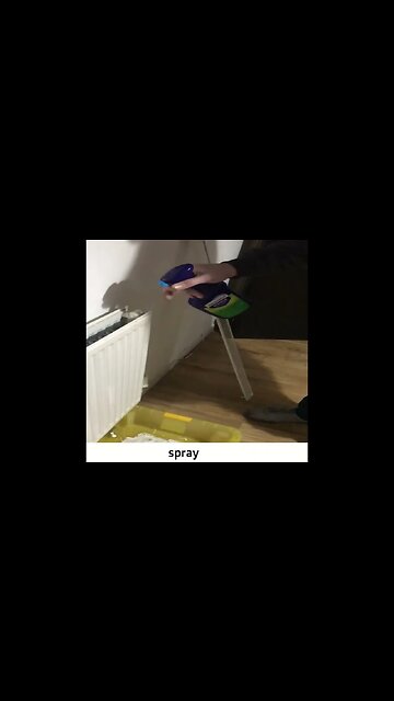 This Cleaning Hack is a Game Changer #shorts #droppaman