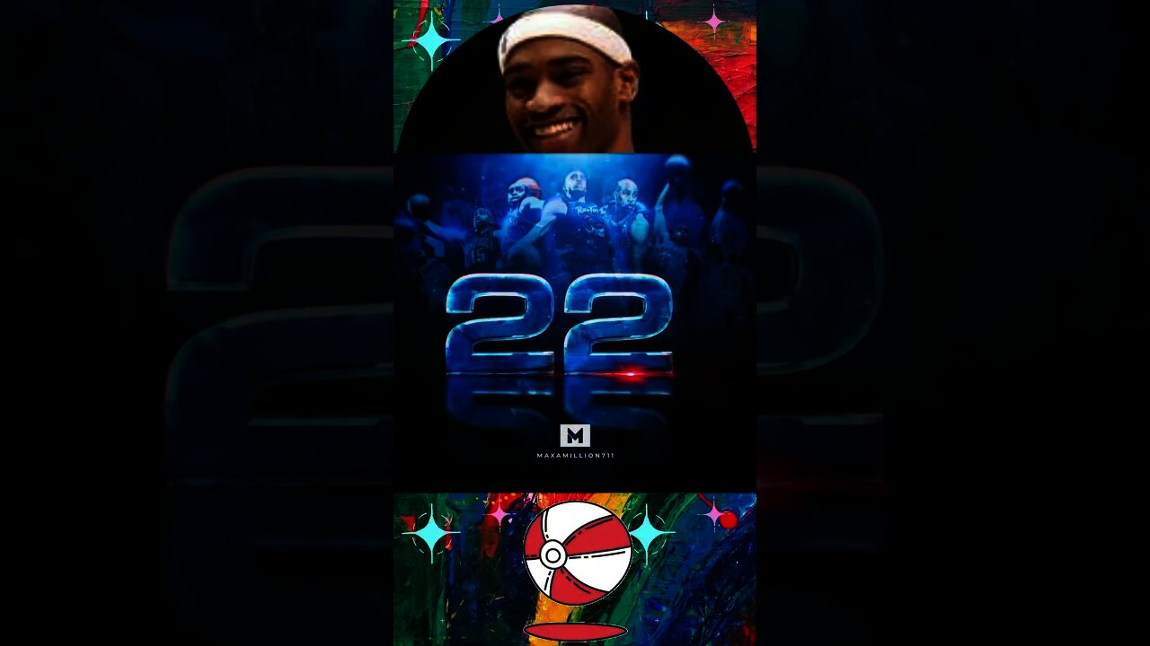 VINCE CARTER''S HIGHLIGHTS 9