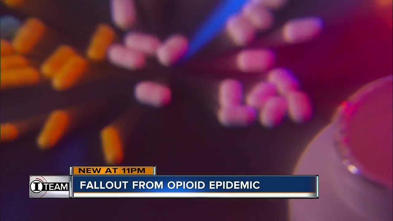 I-Team: Opioid lawsuits: 1,000+ local governments sue drug makers, pharmacies