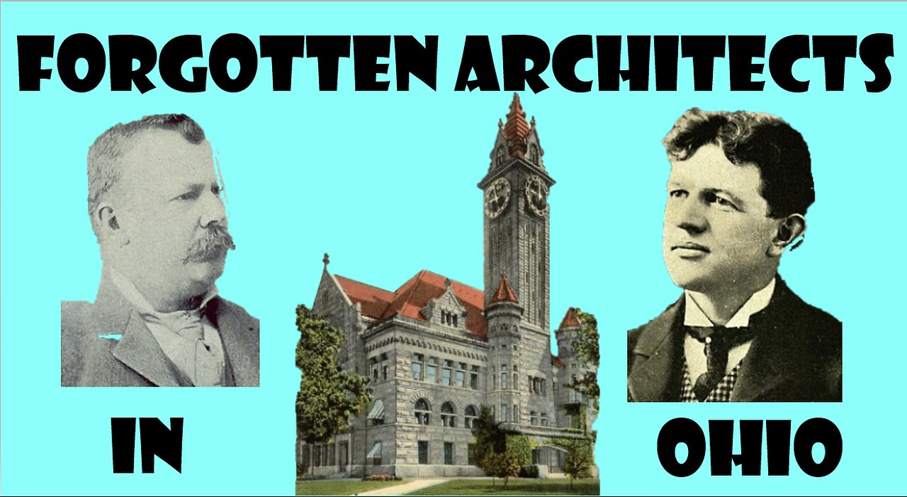 Forgotten Architects in Ohio