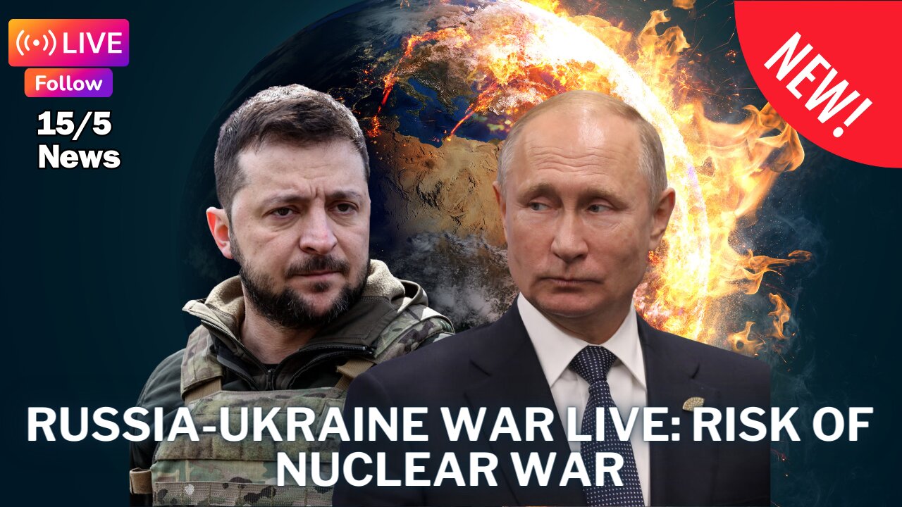 Live war Russi Ukraine