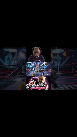 King has NO CHILL in Tekken 8!