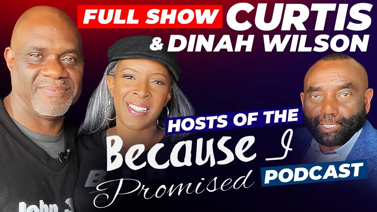 Curtis & Dinah Wilson Join Jesse! (#243)