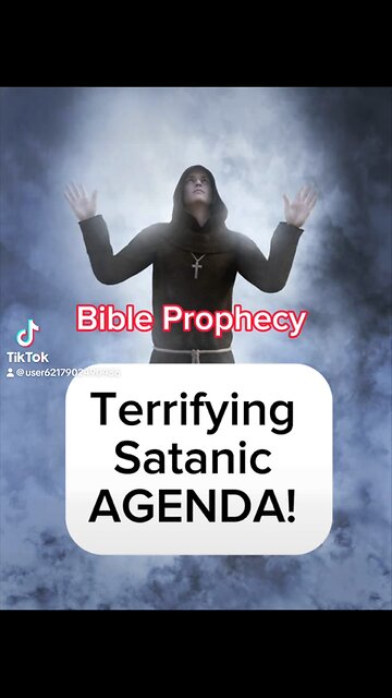 Terrifying Satanic Agenda Revealed