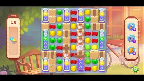 Playrix Homescapes Gameplay Walkthrough Level 10072