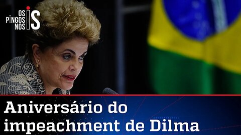 Brasil completa 5 anos livre de Dilma Rousseff