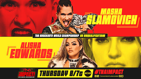 Masha Slamovich Retains Knockouts Title in No DQ Chaos! #shorts