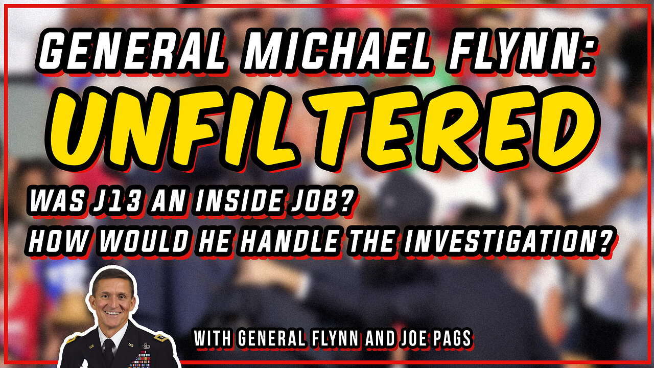 General Flynn Has Tons of Questions About Butler, PA