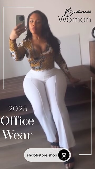 Inseam High Waisted Bootcut Pull On Fitted Office Dress Pants