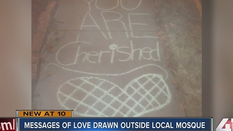 Warrensburg mosque gets messages of acceptance