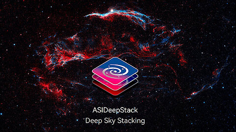 Stack FITS on Mac with ASI Studio