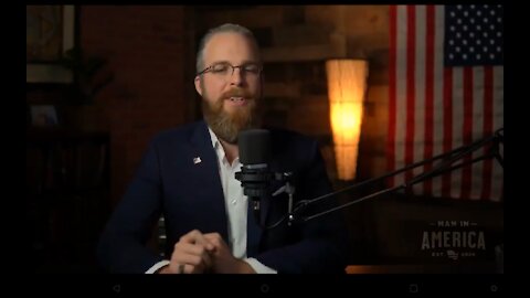 Man In America On Attempted CCP Takeover