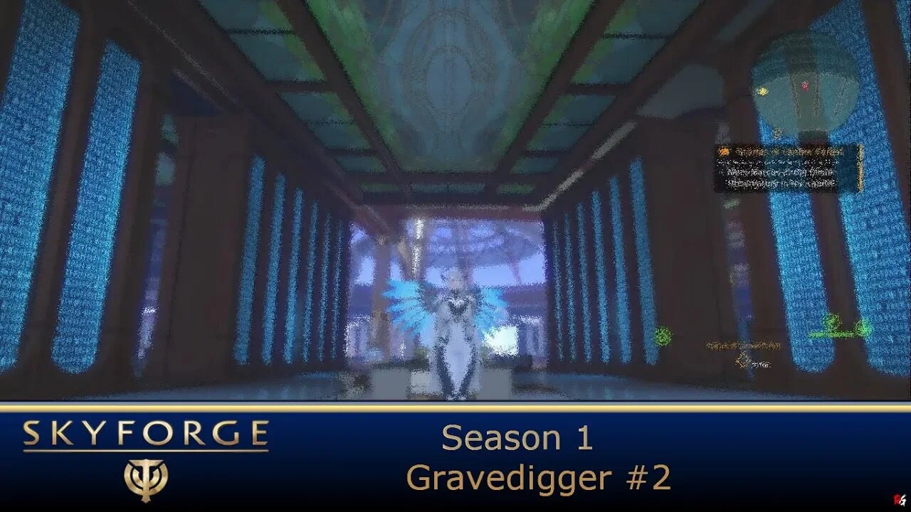 Skyforge: Season 1 - Gravedigger #2