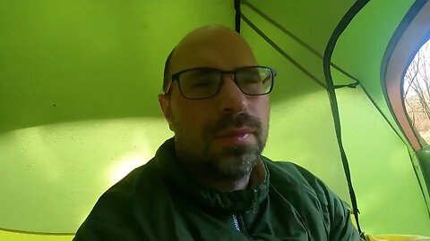 Morning folks. . Reddacleave campsite Dartmoor 25th March 2023