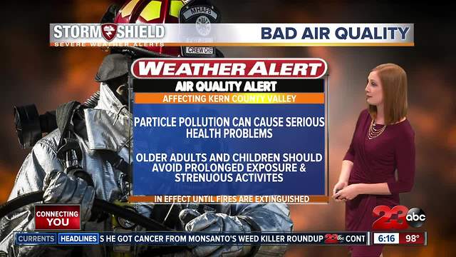 Back-to-school forecast for Kern County