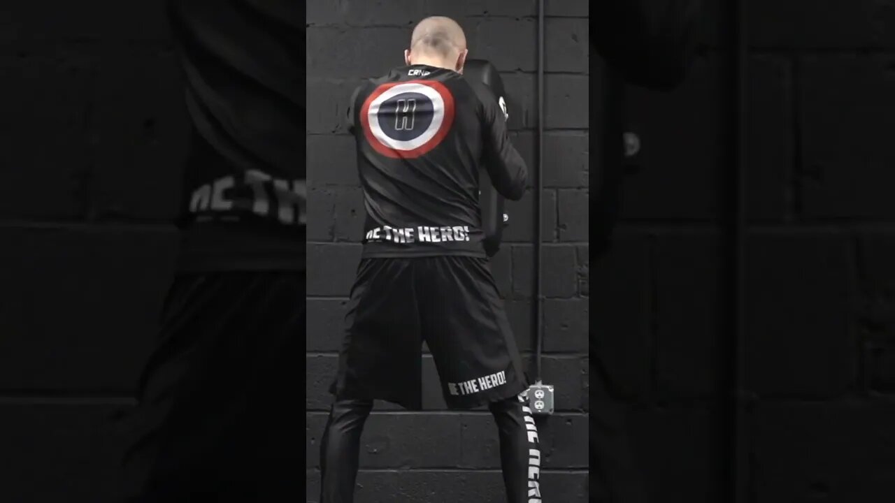 Sensei KB | Heroes Training Center | Kickboxing. & Jiu-Jitsu | Yorktown Heights NY #Shorts 56