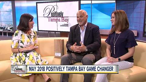 Positively Tampa Bay: May Game Changer