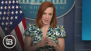 Psaki Goes FULL WOKE To Defend Biden’s Nominee Spewing Chinese Propaganda