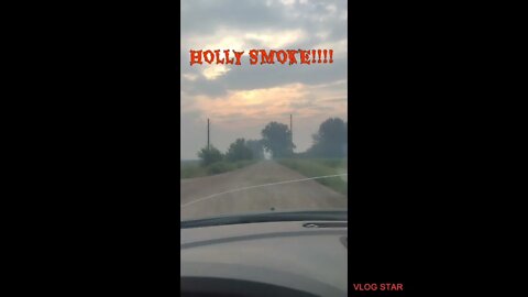 Holly Smoke!!!