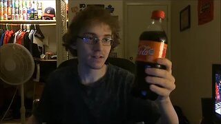 Coca-Cola Orange Vanilla Review