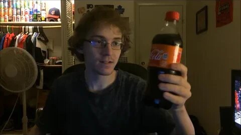 Coca-Cola Orange Vanilla Review