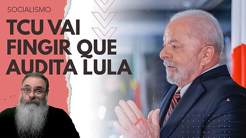 TCU finge que VAI AUDITAR CARTÃO do LULA só para DESVIAR as COMPARAÇÕES de COMO ele GASTA MUITO MAIS