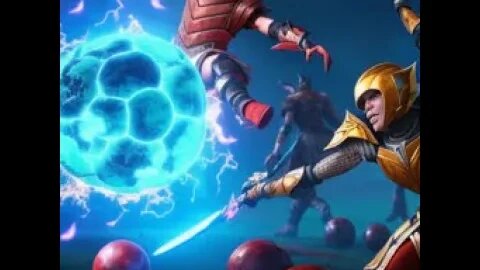 CHAOSBALL