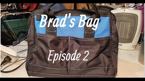 Brad's Bag Ep. 2: Salty Dogs