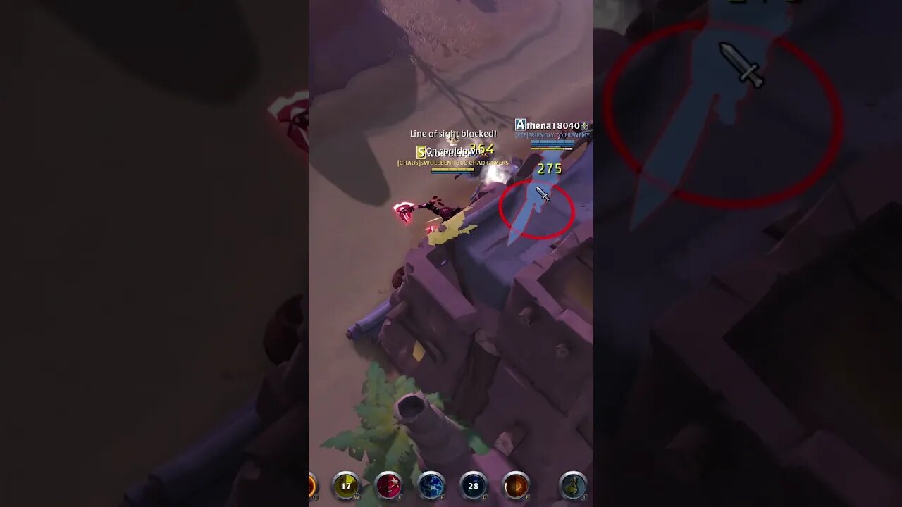 The MOST EVIL Thing in Albion Online...